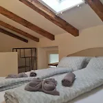 Nyaraló Rozalija House - Pocitniska Hisa Z Vrtom Ob Reki Soci V Solkanu Solkan