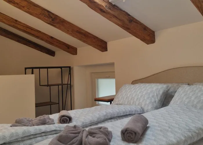 Casa vacanze Rozalija House - Pocitniska Hisa Z Vrtom Ob Reki Soci V Solkanu Solkan