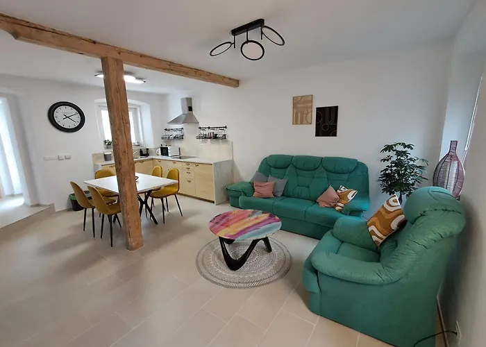 Počitniška hiša Rozalija House - Pocitniska Hisa Z Vrtom Ob Reki Soci V Solkanu *