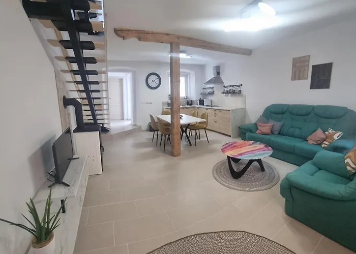 Počitniška hiša Rozalija House - Pocitniska Hisa Z Vrtom Ob Reki Soci V Solkanu *