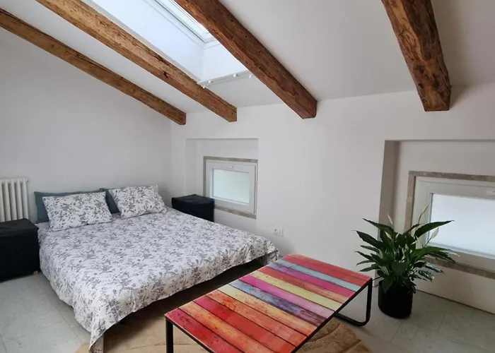 Rozalija House - Pocitniska Hisa Z Vrtom Ob Reki Soci V Solkanu Počitniška hiša